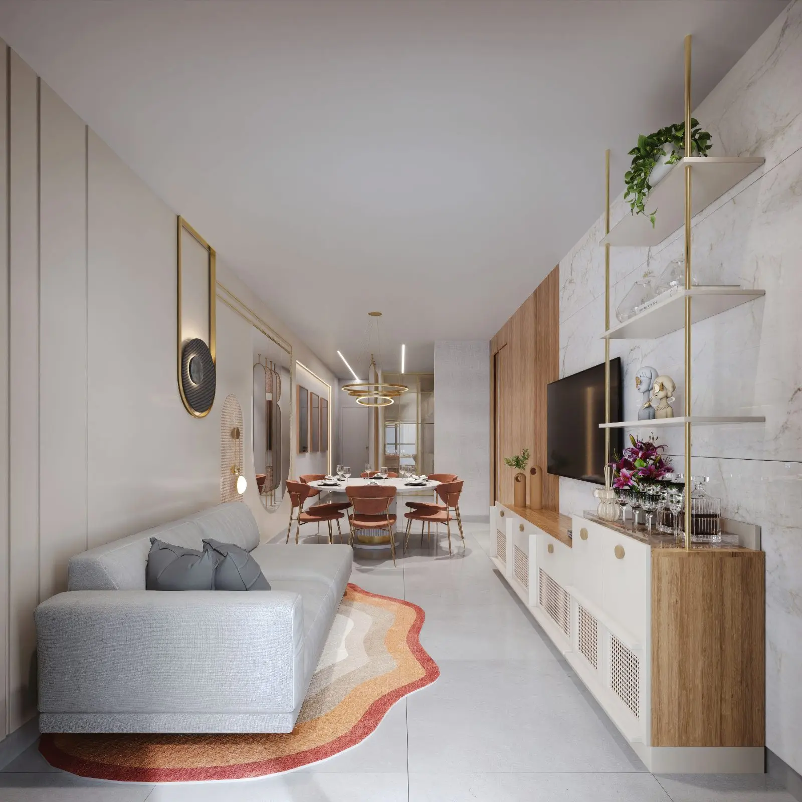 Soneto Residence Tambaú – Harmonia, Conveniência e Alto Padrão Construtivo 🌊 — foto 10