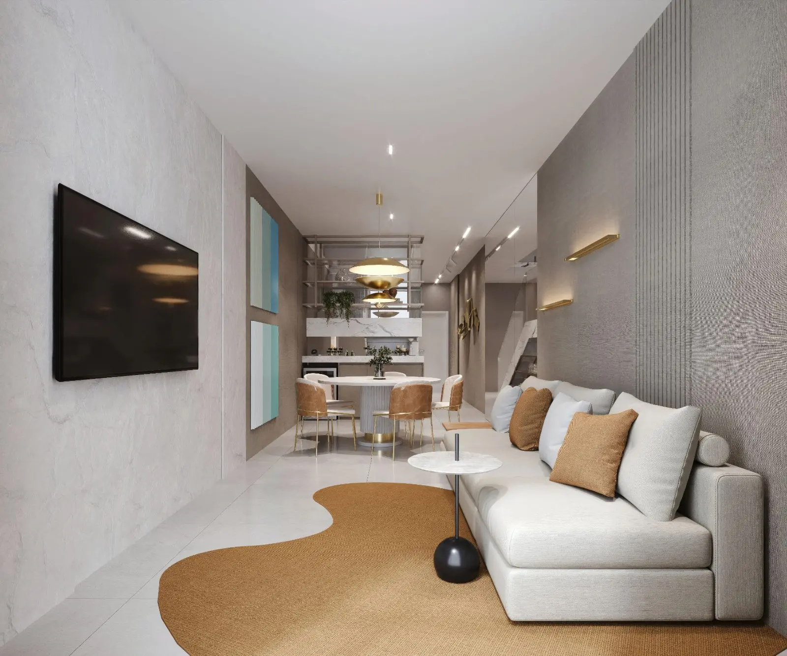 Soneto Residence Tambaú – Harmonia, Conveniência e Alto Padrão Construtivo 🌊 — foto 9