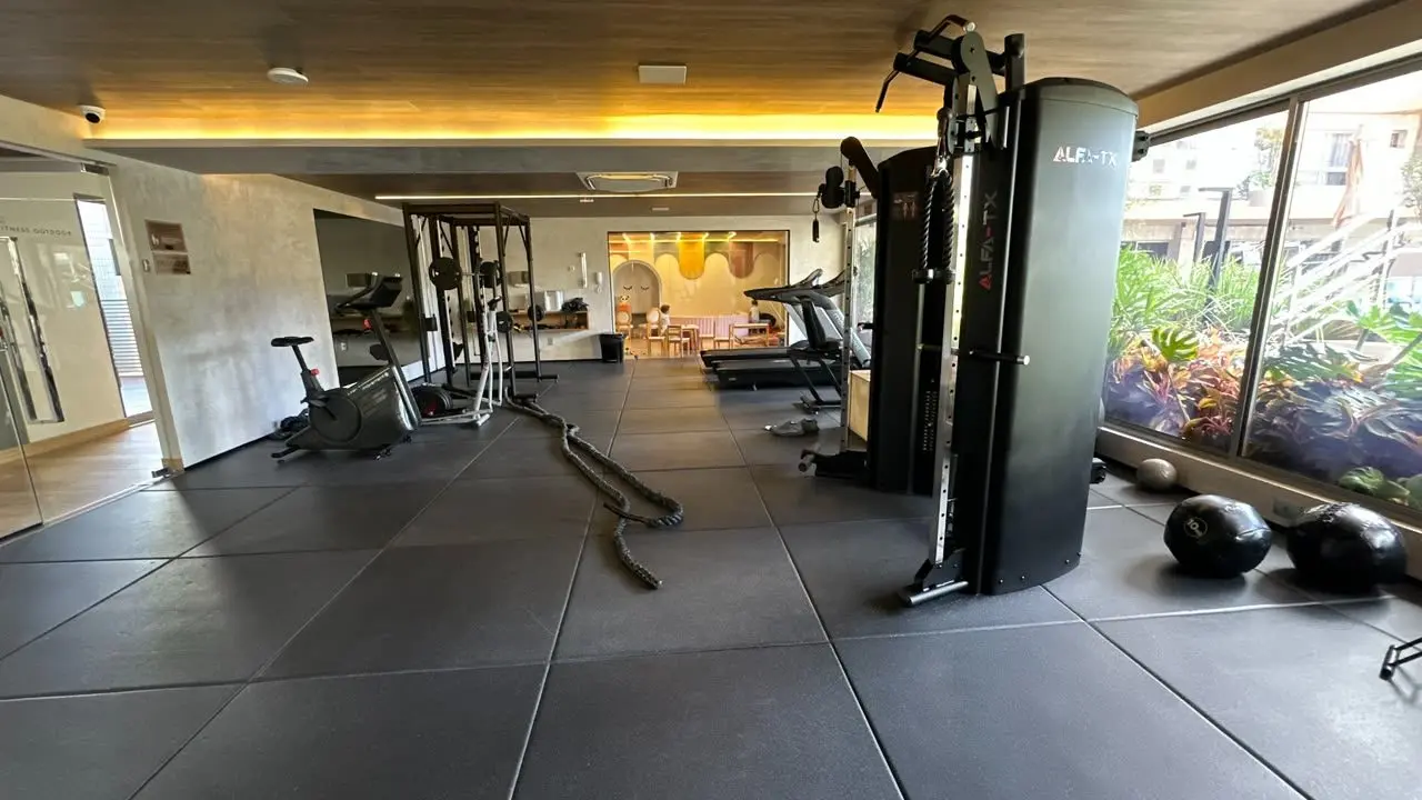Apartamento Porteira Fechada – Jardim Oceania — foto 12