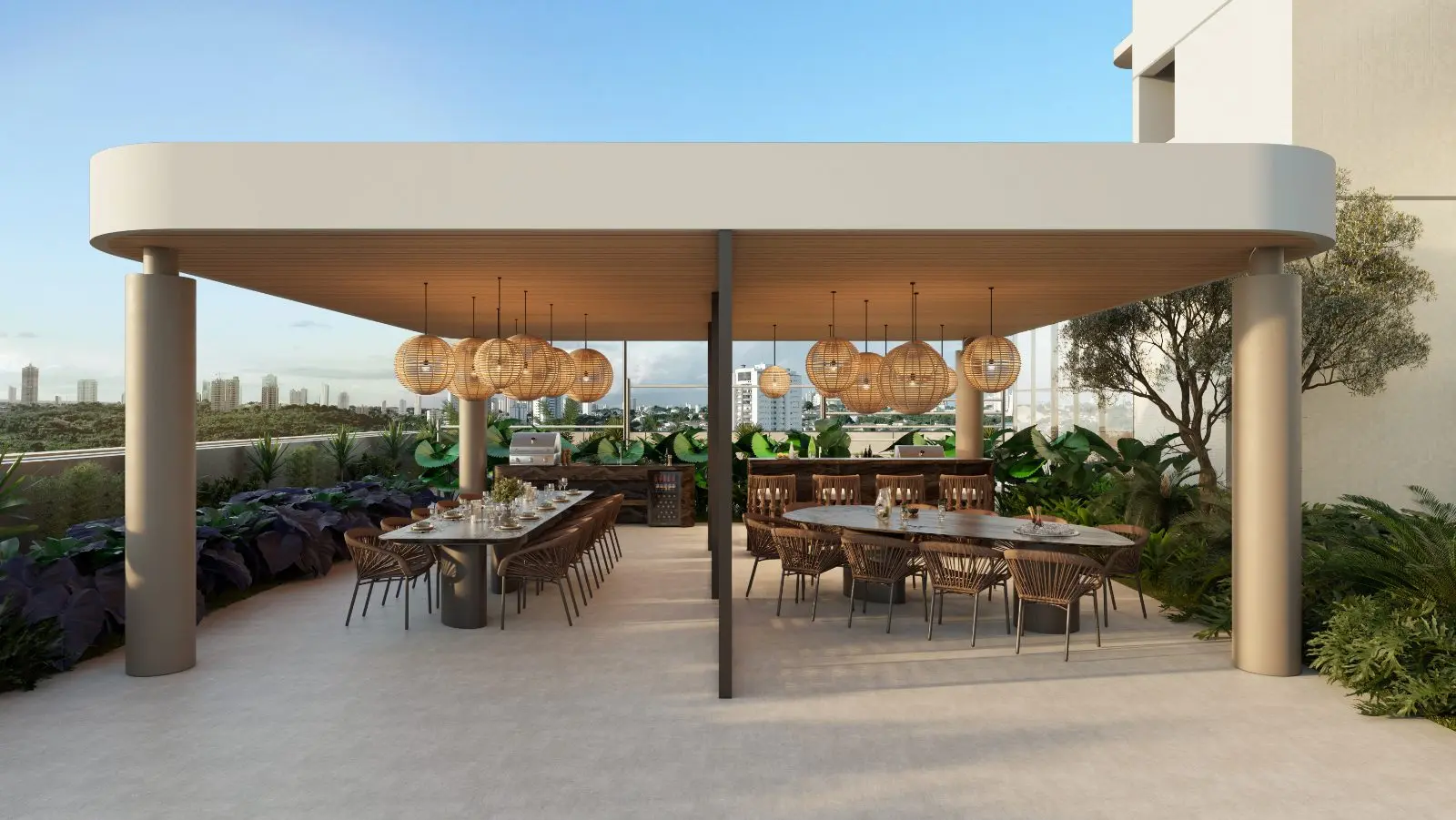 Elevare Altiplano – Arquitetura Autoral, Presença e Qualidade de Vida no Topo da Cidade — foto 8