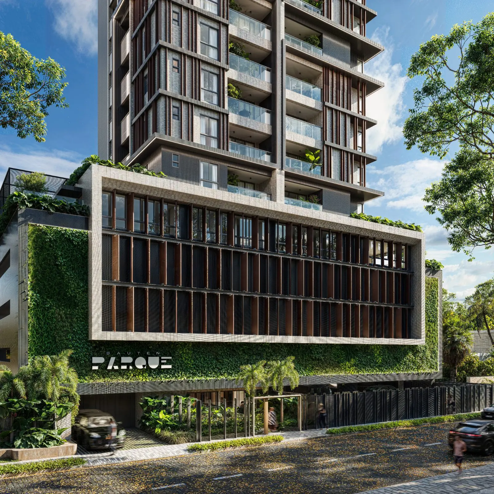 Bauten Parque Jardim Oceania – Sofisticação e Natureza em Perfeita Harmonia 🌳 — foto 1