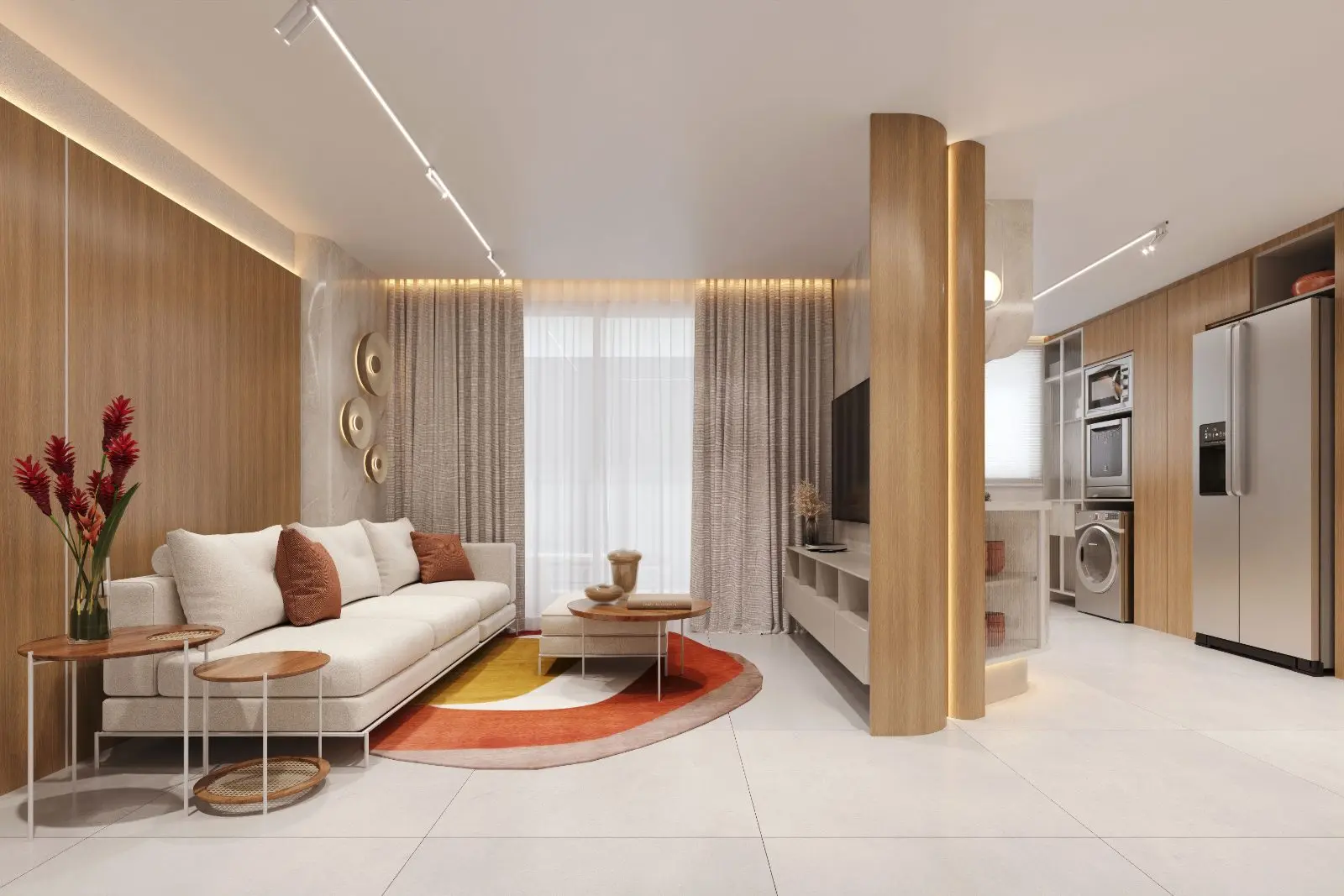 Soneto Residence Tambaú – Harmonia, Conveniência e Alto Padrão Construtivo 🌊 — foto 6