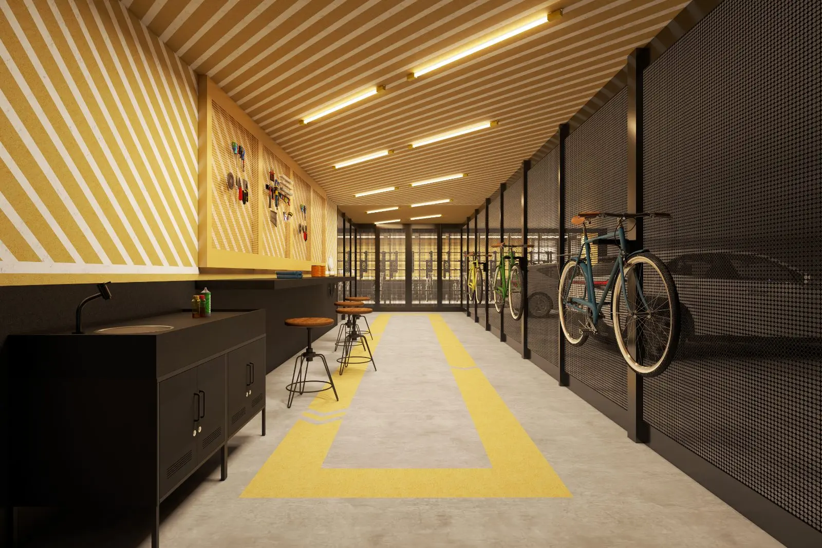 Elevare Altiplano – Arquitetura Autoral, Presença e Qualidade de Vida no Topo da Cidade — foto 27