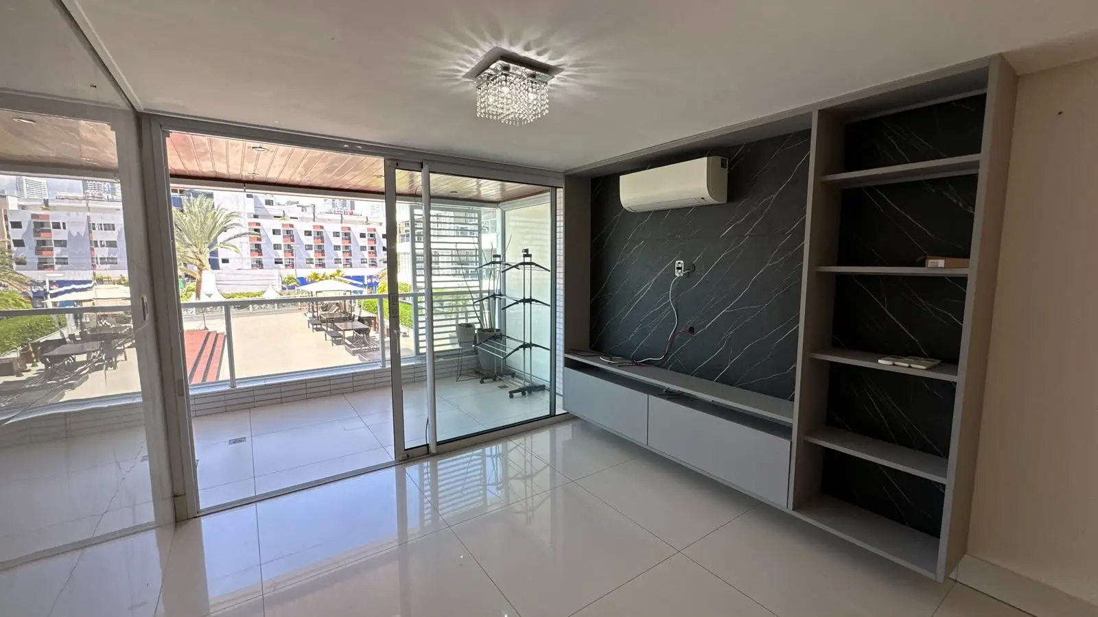 Aluguel em Tambaú – Apartamento de 2 Quartos Totalmente Projetado e Lazer de Clube 🌊 — foto 2