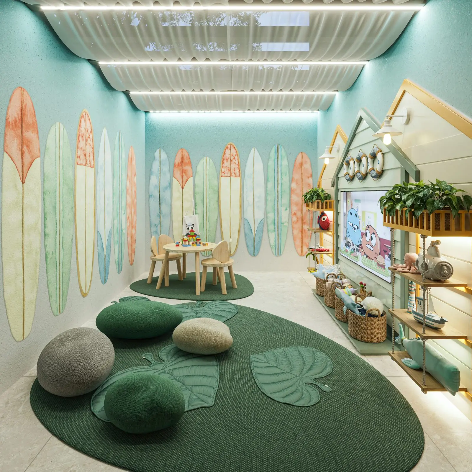 Makai Camboinha – Arquitetura Autoral, Sofisticação e Lazer Pé na Areia 🌊🐚 — foto 6