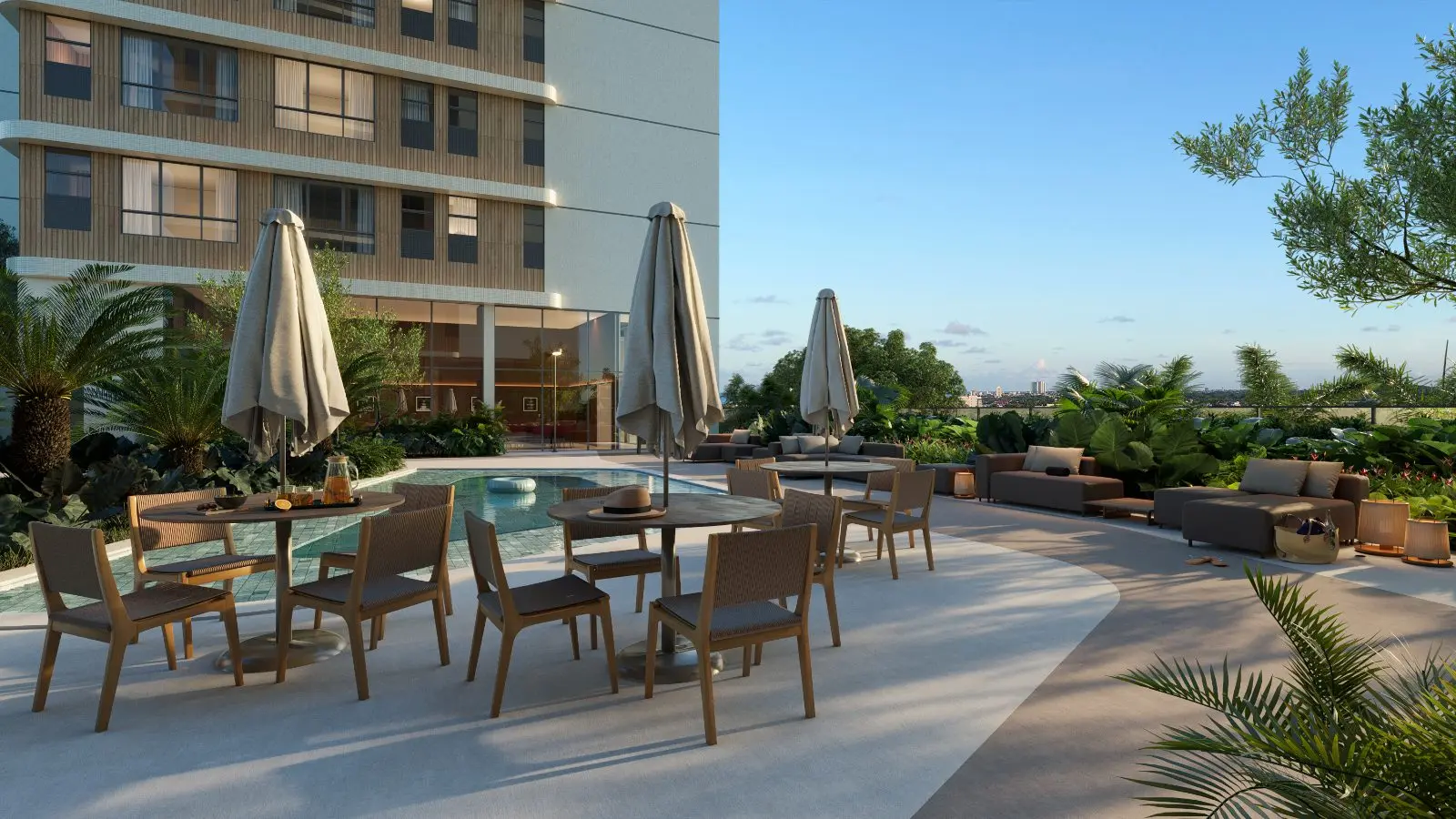 Elevare Altiplano – Arquitetura Autoral, Presença e Qualidade de Vida no Topo da Cidade — foto 7