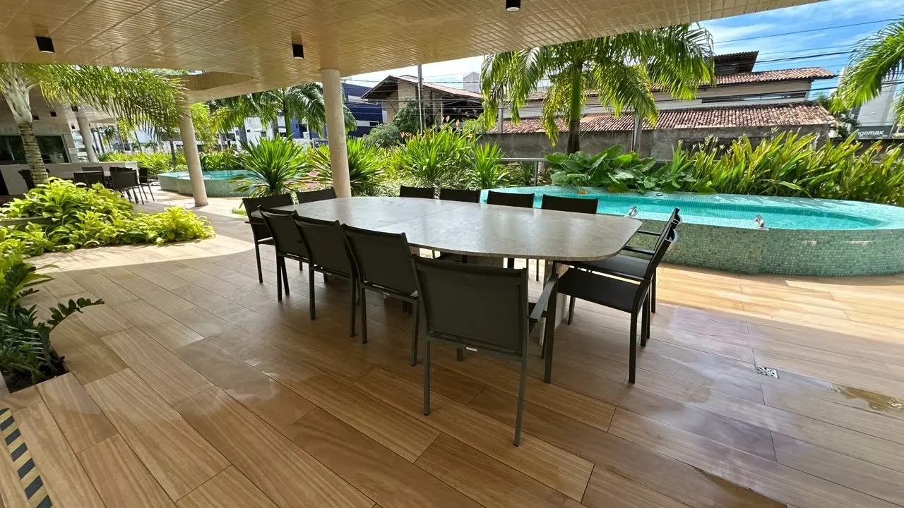Apartamento Porteira Fechada – Jardim Oceania — foto 15