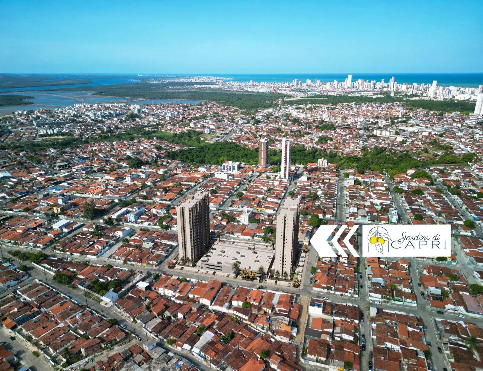 Jardins Di Capri – Conforto, Lazer de Clube e Condições Extraordinárias de Financiamento 🌳 — foto 3