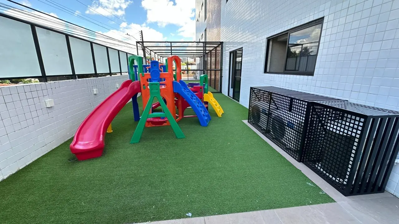 Apartamento à Venda em Manaíra com 97 m², 3 Quartos (1 Suíte) e Lazer Completo. — foto 15