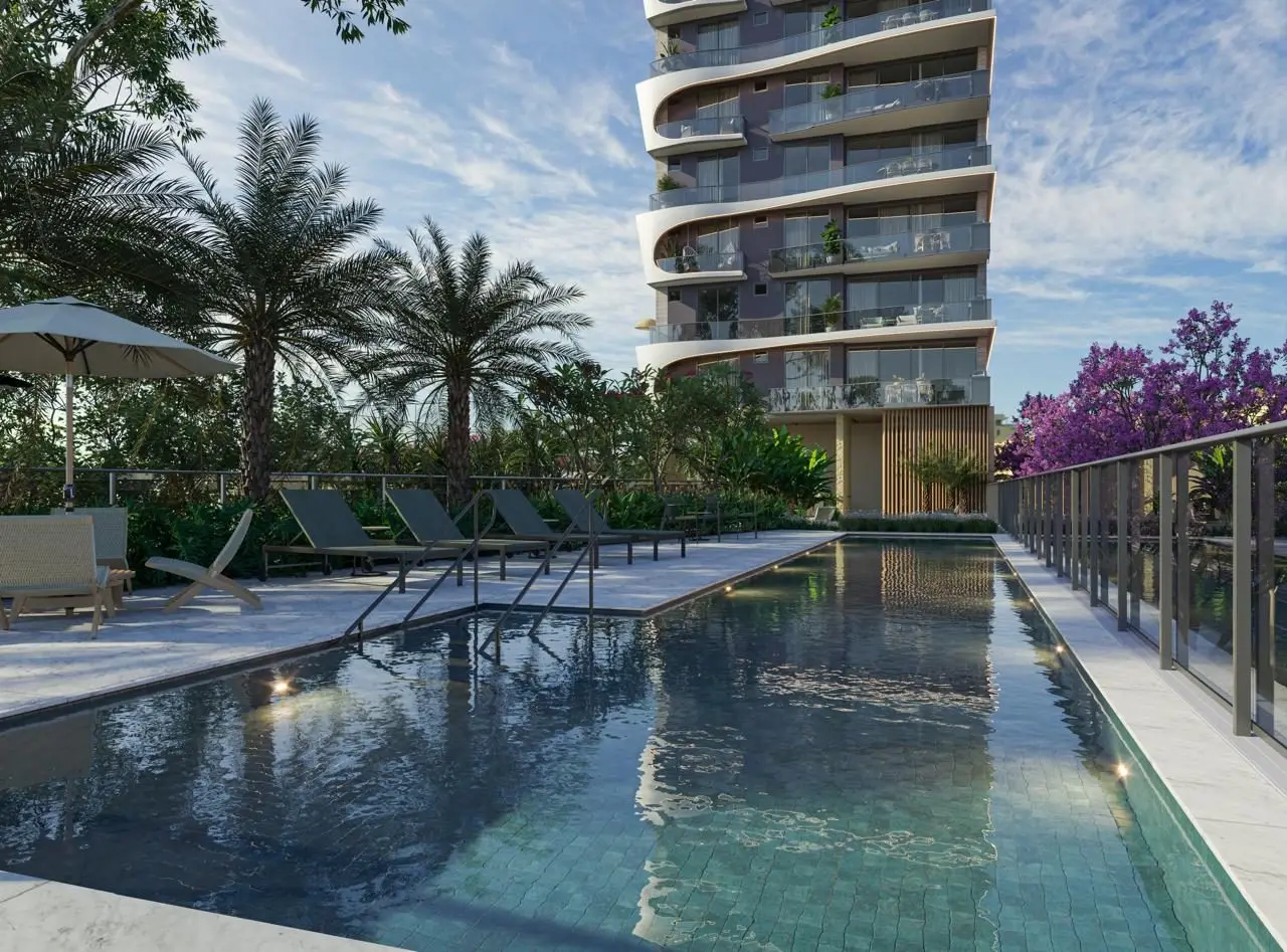 Essence Ruy Carneiro – Arquitetura Autoral, Sofisticação e Lazer Completo no Miramar🏙️ — foto 6