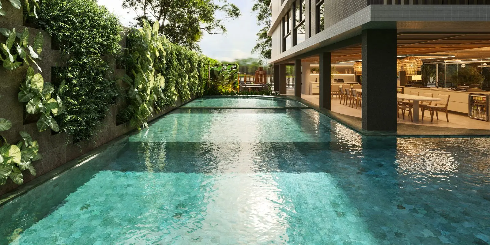 Makai Camboinha – Arquitetura Autoral, Sofisticação e Lazer Pé na Areia 🌊🐚 — foto 8