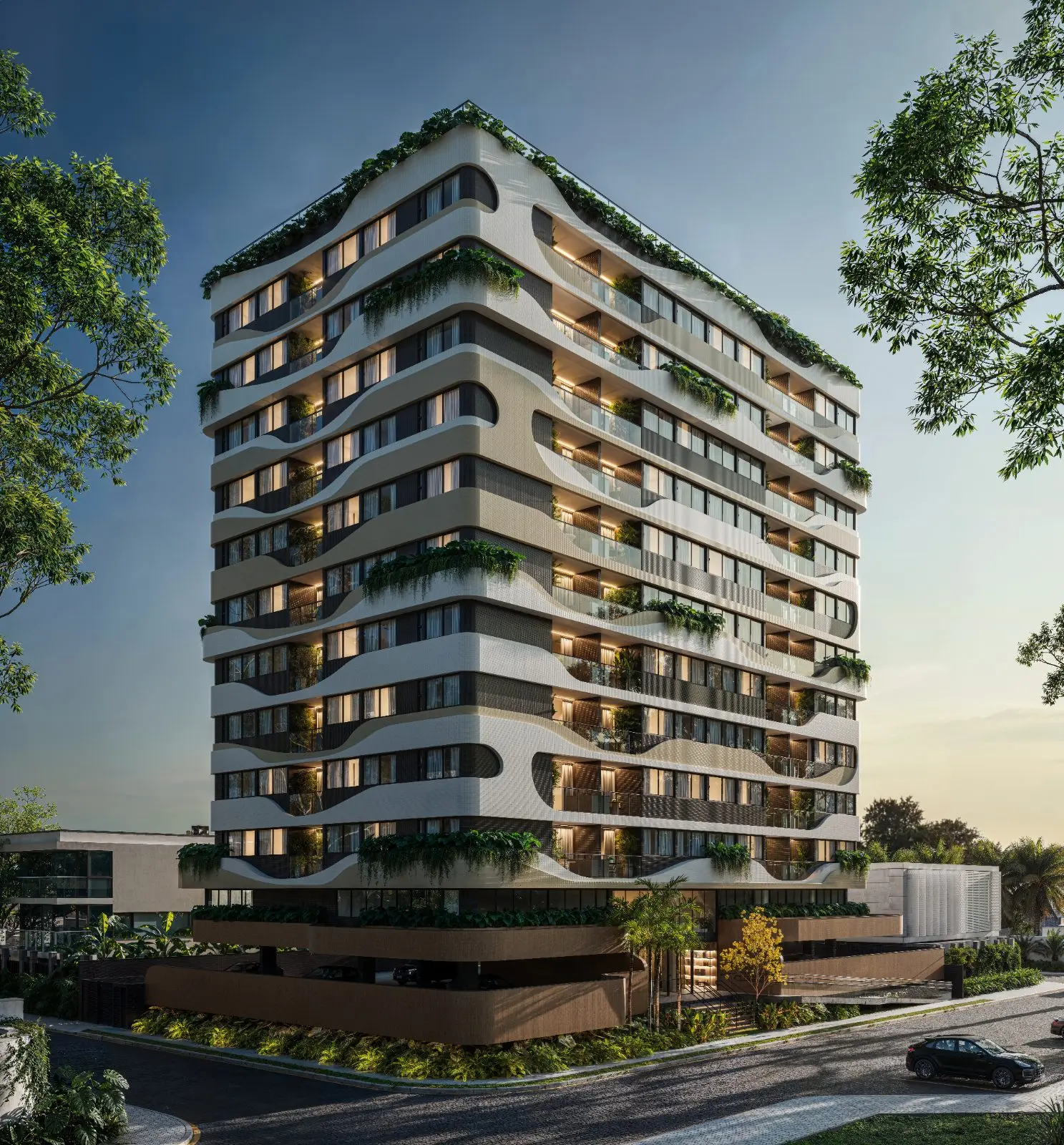 Essenza Park – Conexão Orgânica, Lazer Completo e Qualidade de Vida no Jardim Oceania 🌳 — foto 3
