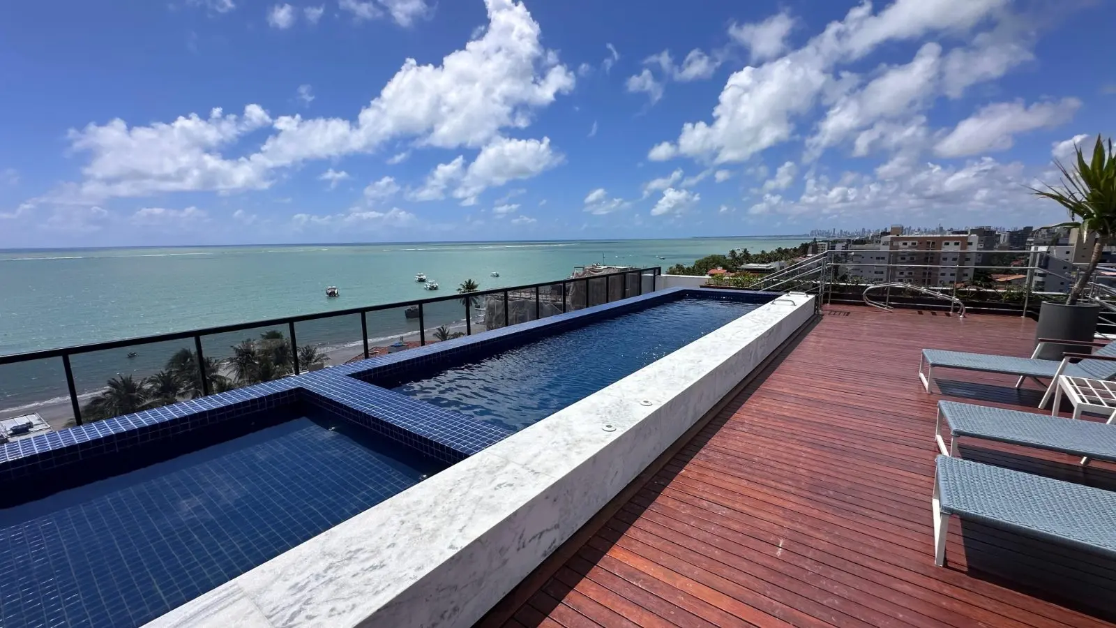 Samá Ocean Camboinha – Apartamento Pronto para Morar com 2 quartos e vista Mar 🌊 — foto 19
