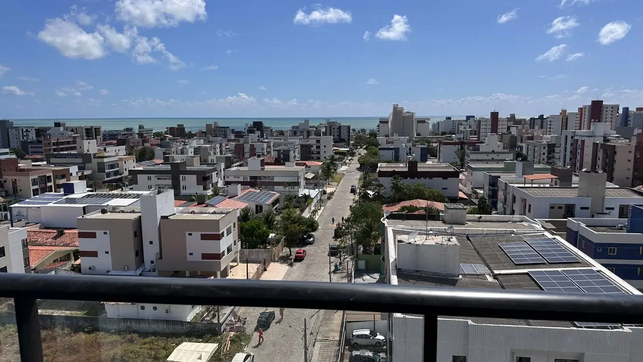 Apartamento 3 Quartos 74m² Nascente Norte à Venda em João Pessoa/PB 🌊 — foto 2