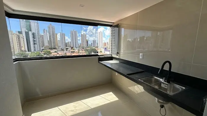 Apartamento à Venda em Manaíra com 97 m², 3 Quartos (1 Suíte) e Lazer Completo.