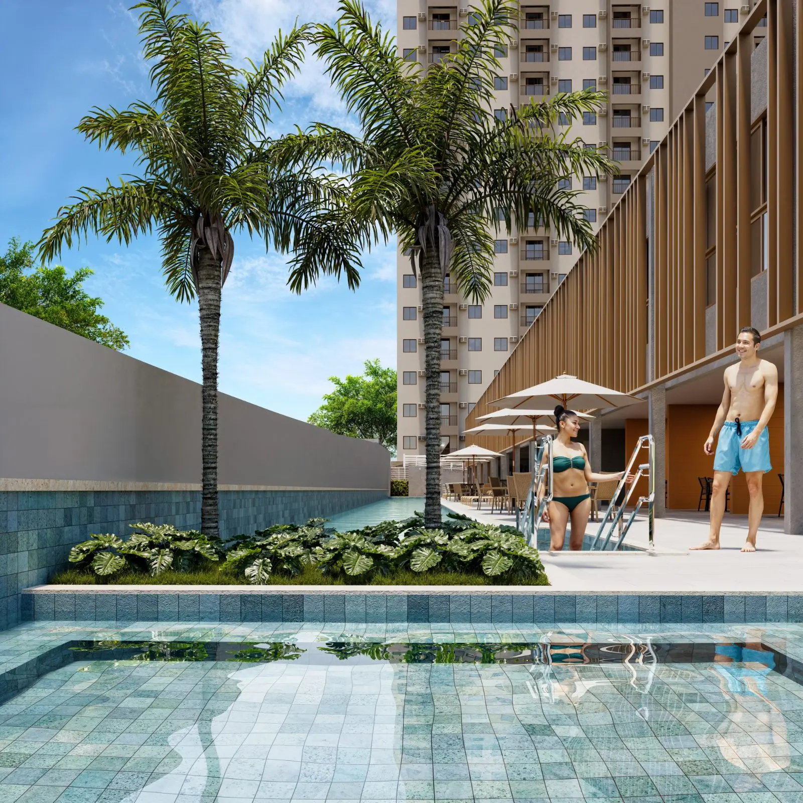 Jardins Di Capri – Conforto, Lazer de Clube e Condições Extraordinárias de Financiamento 🌳 — foto 6