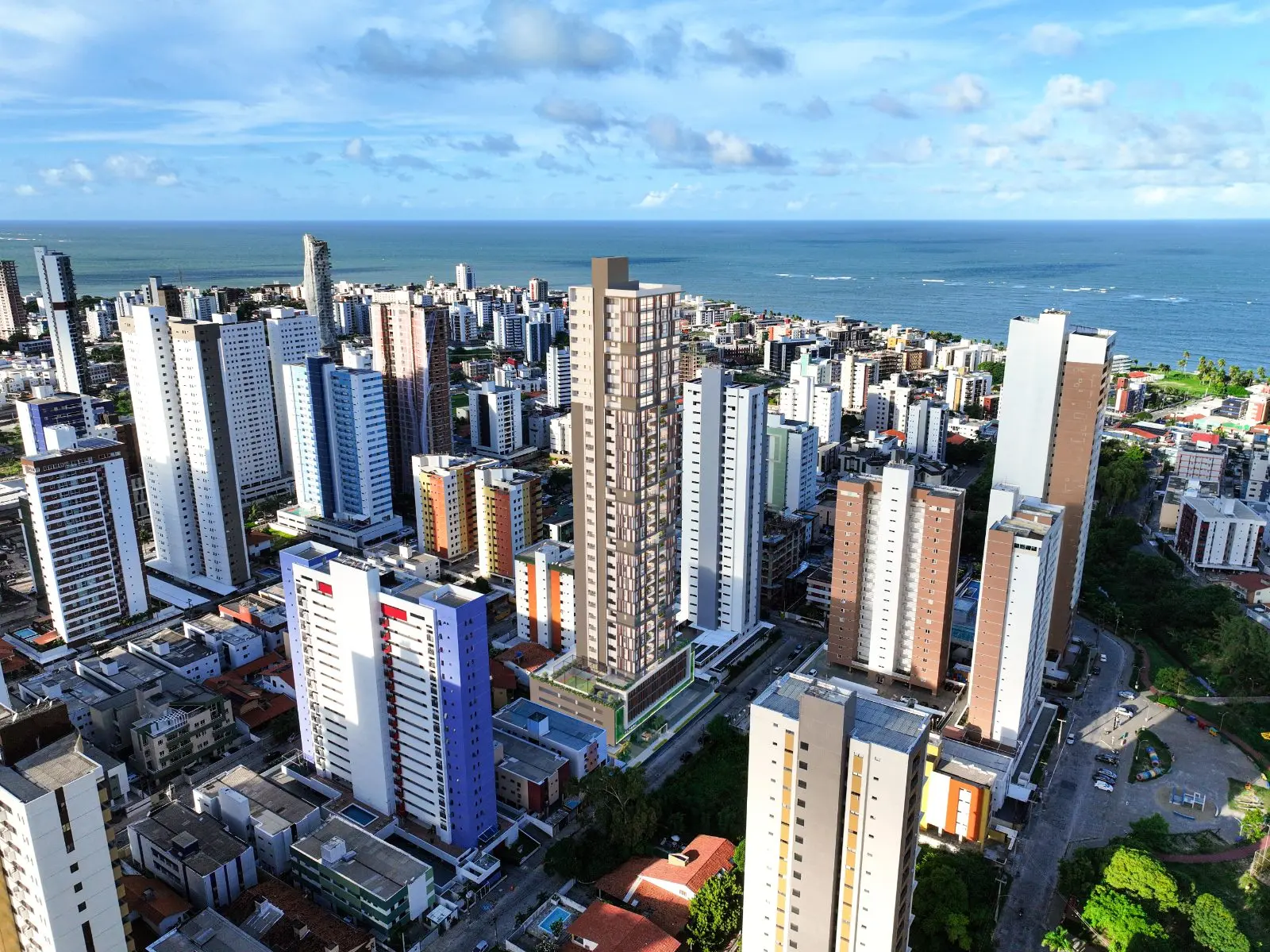 Bauten Parque Jardim Oceania – Sofisticação e Natureza em Perfeita Harmonia 🌳 — foto 4