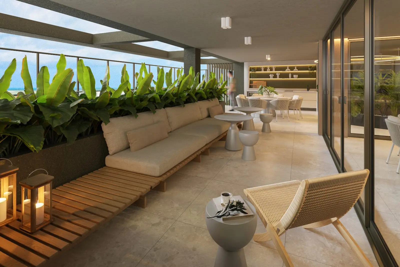 Makai Camboinha – Arquitetura Autoral, Sofisticação e Lazer Pé na Areia 🌊🐚 — foto 20