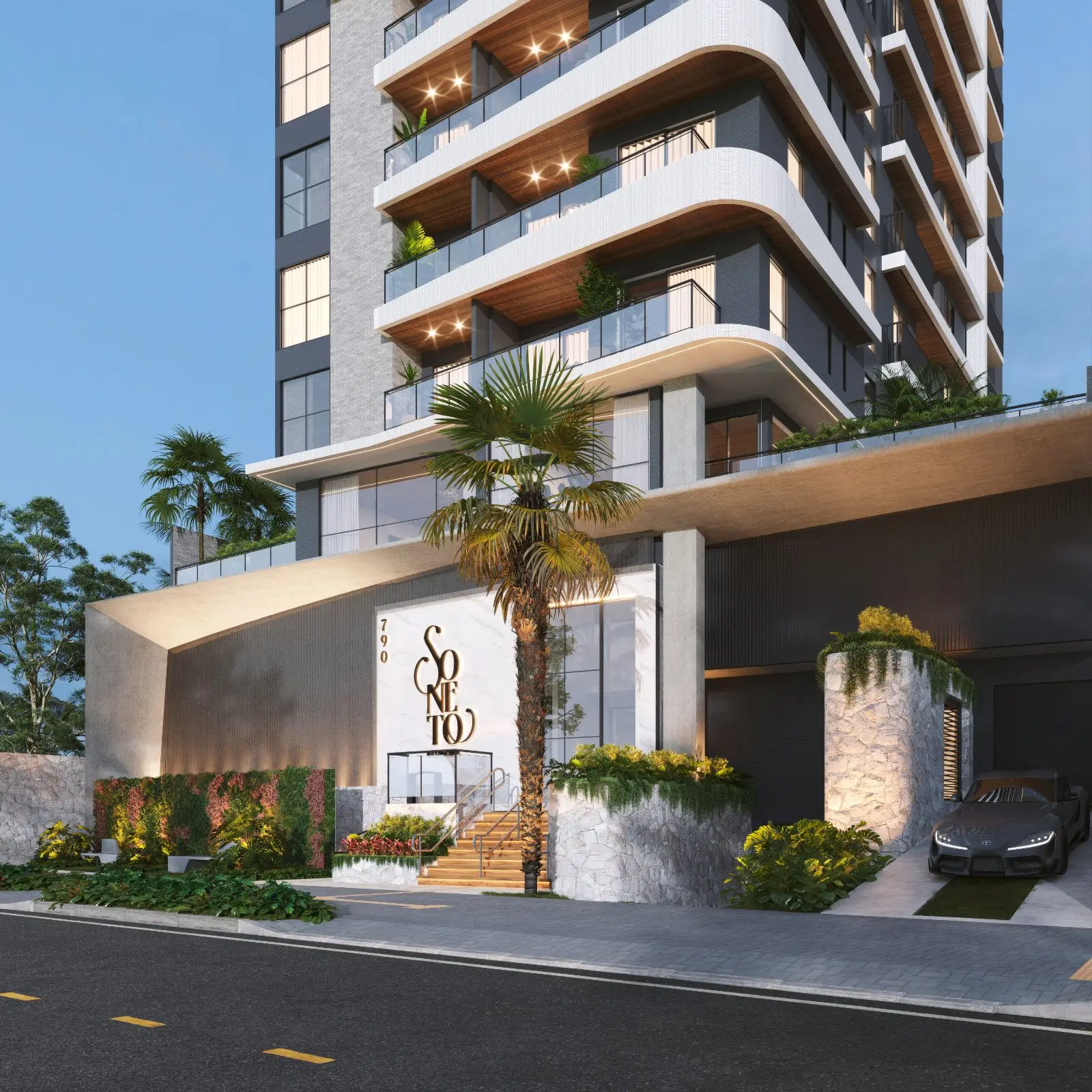 Soneto Residence Tambaú – Harmonia, Conveniência e Alto Padrão Construtivo 🌊 — foto 3