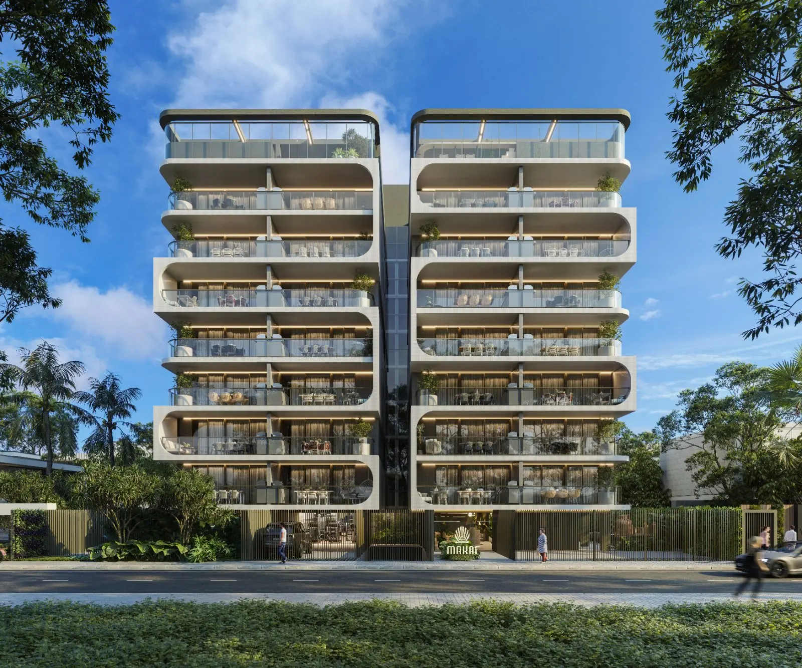 Makai Camboinha – Arquitetura Autoral, Sofisticação e Lazer Pé na Areia 🌊🐚 — foto 2