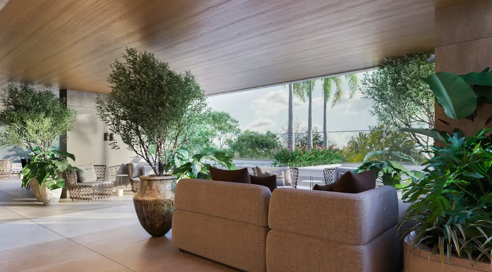Bauten Parque Jardim Oceania – Sofisticação e Natureza em Perfeita Harmonia 🌳 — foto 21