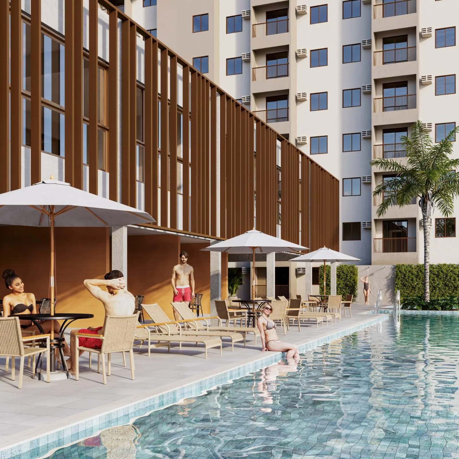 Jardins Di Capri – Conforto, Lazer de Clube e Condições Extraordinárias de Financiamento 🌳 — foto 8