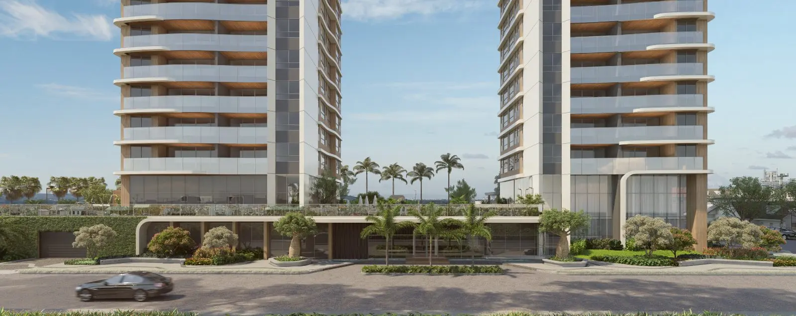 Elevare Altiplano – Arquitetura Autoral, Presença e Qualidade de Vida no Topo da Cidade — foto 3