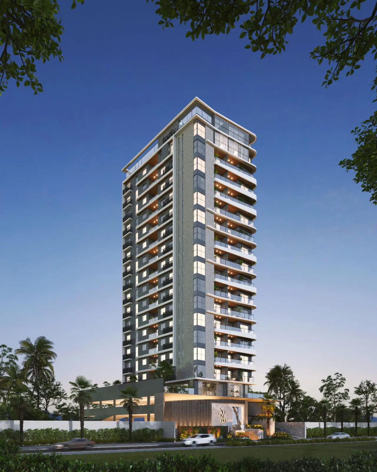 Soneto Residence Tambaú – Harmonia, Conveniência e Alto Padrão Construtivo 🌊 — foto 1