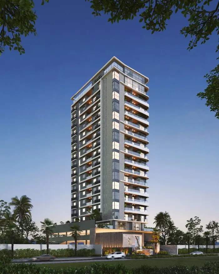 Soneto Residence Tambaú – Harmonia, Conveniência e Alto Padrão Construtivo 🌊