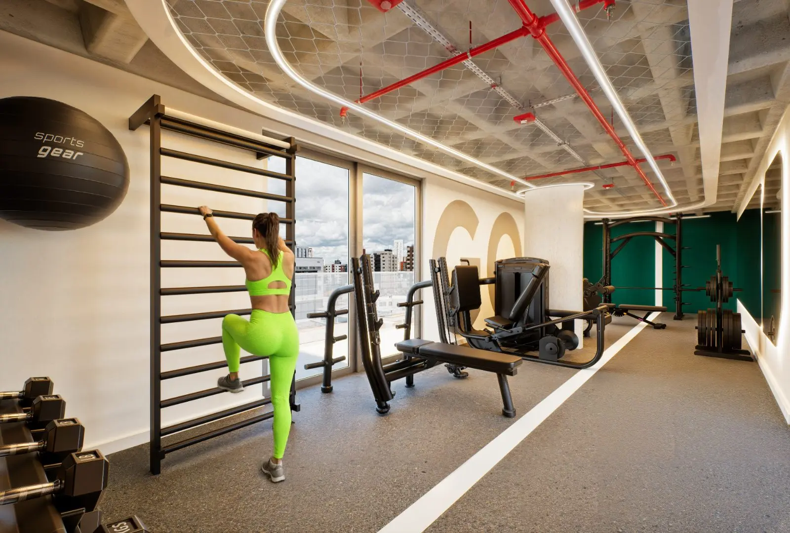 Get Running – Studios e Flats Compactos de Alto Padrão em João Pessoa — foto 1