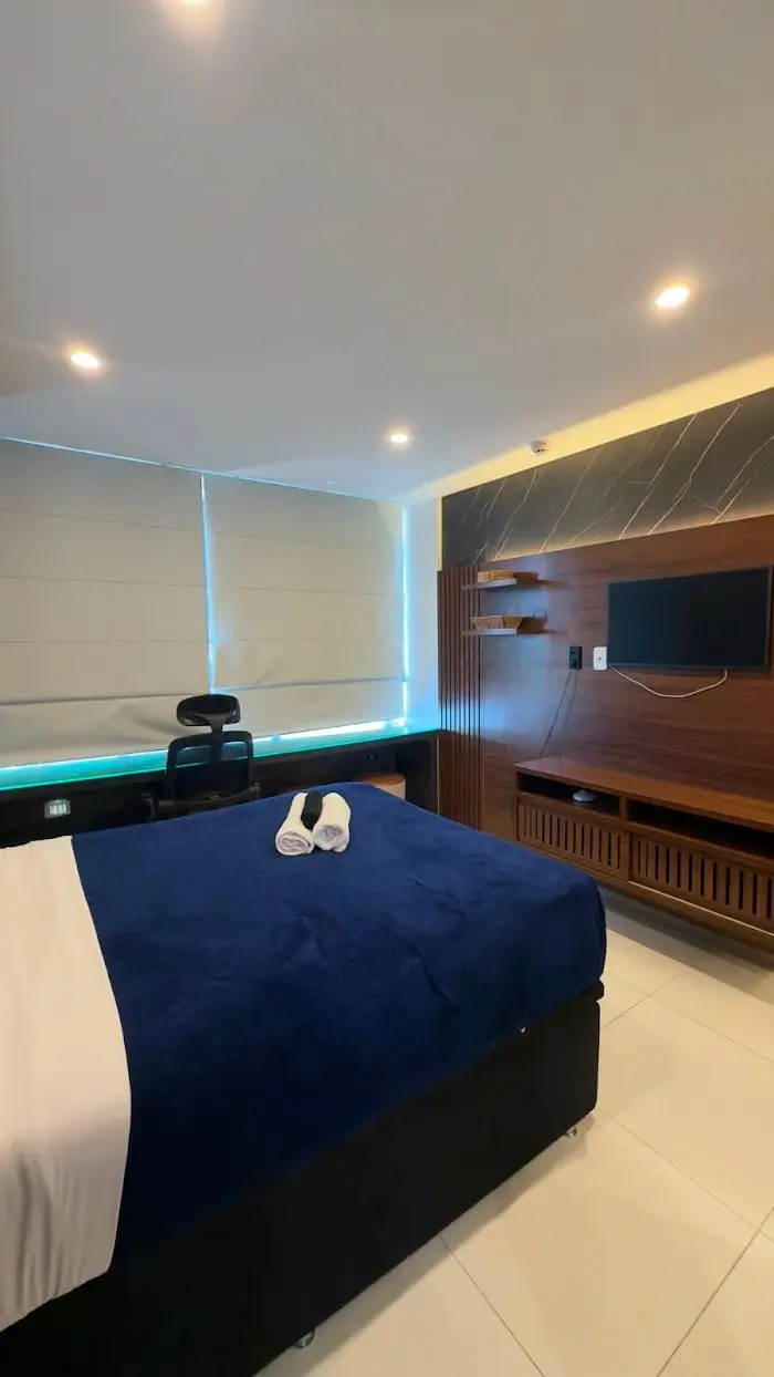 Flat Mobiliado – Jardim Oceania 🌐