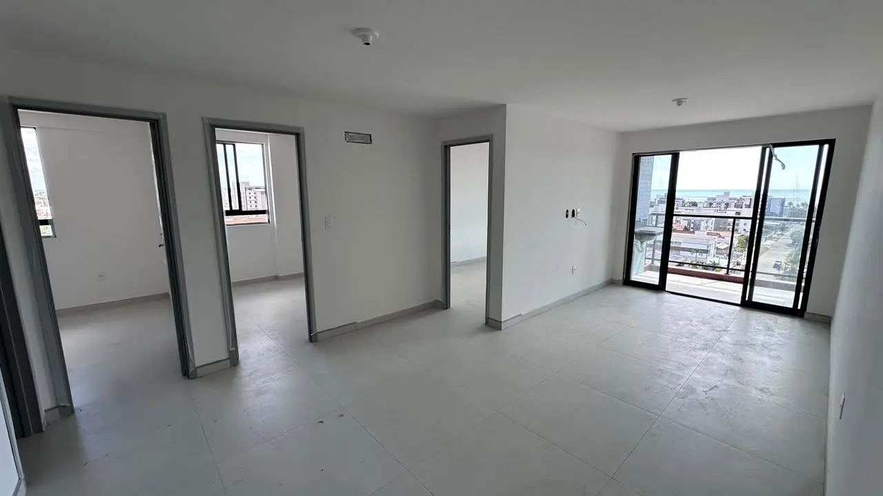 Apartamento 3 Quartos 74m² Nascente Norte à Venda em João Pessoa/PB 🌊 — foto 3