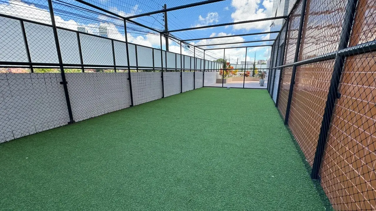 Apartamento à Venda em Manaíra com 97 m², 3 Quartos (1 Suíte) e Lazer Completo. — foto 16
