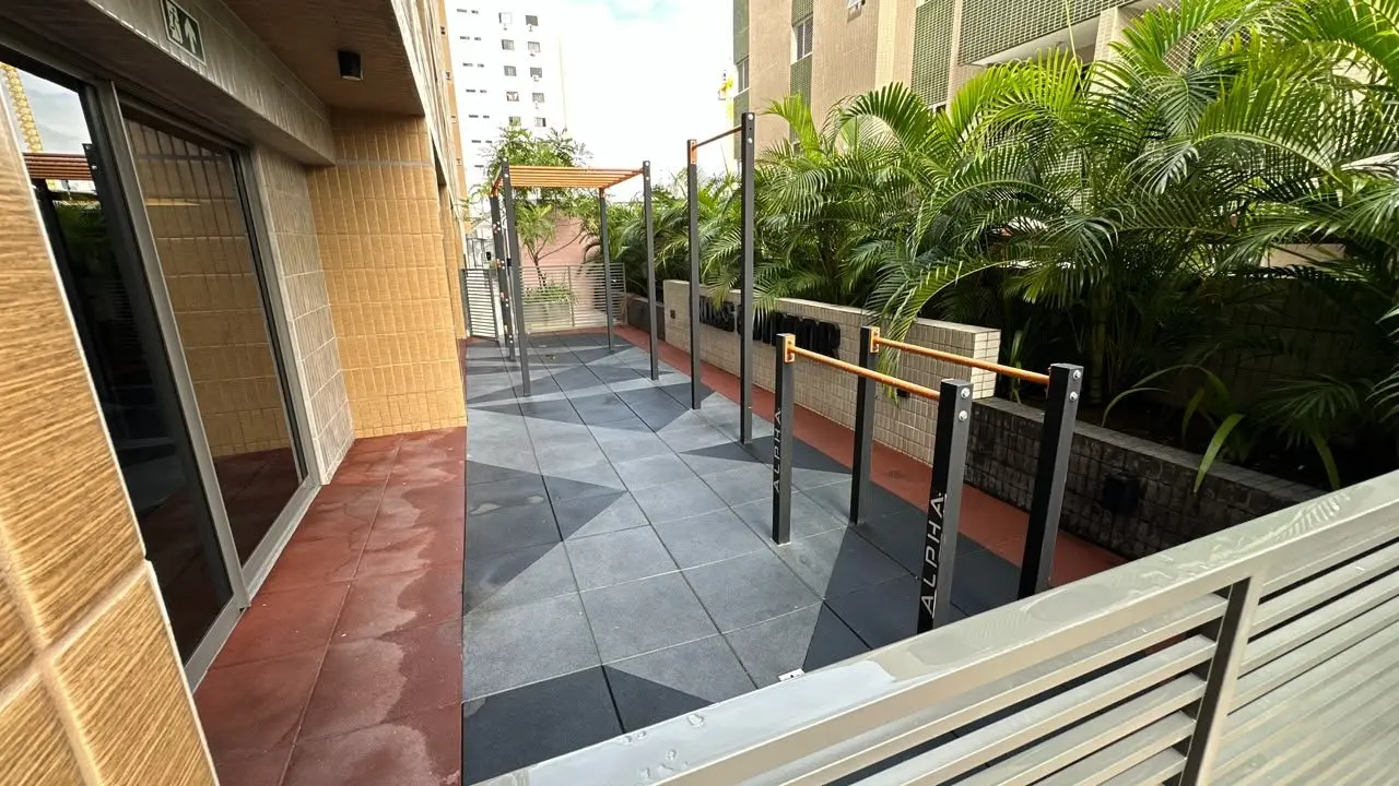 Apartamento Porteira Fechada – Jardim Oceania — foto 14