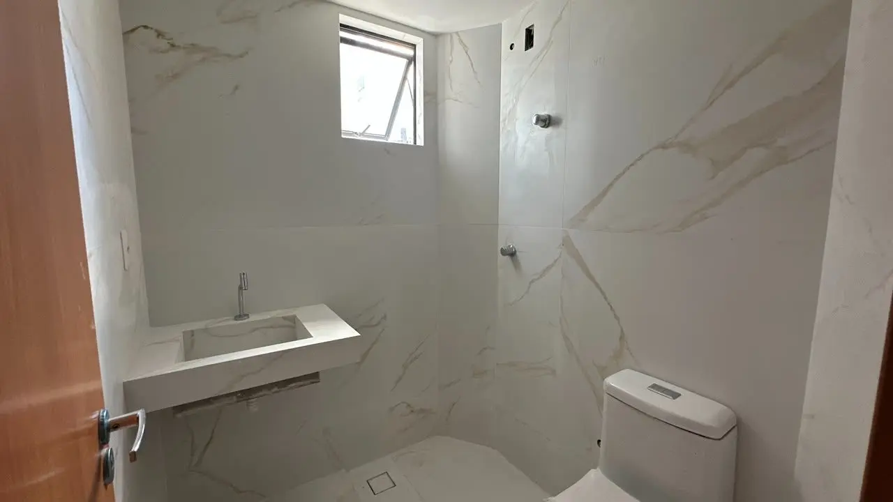 Apartamento à Venda em Manaíra com 97 m², 3 Quartos (1 Suíte) e Lazer Completo. — foto 8