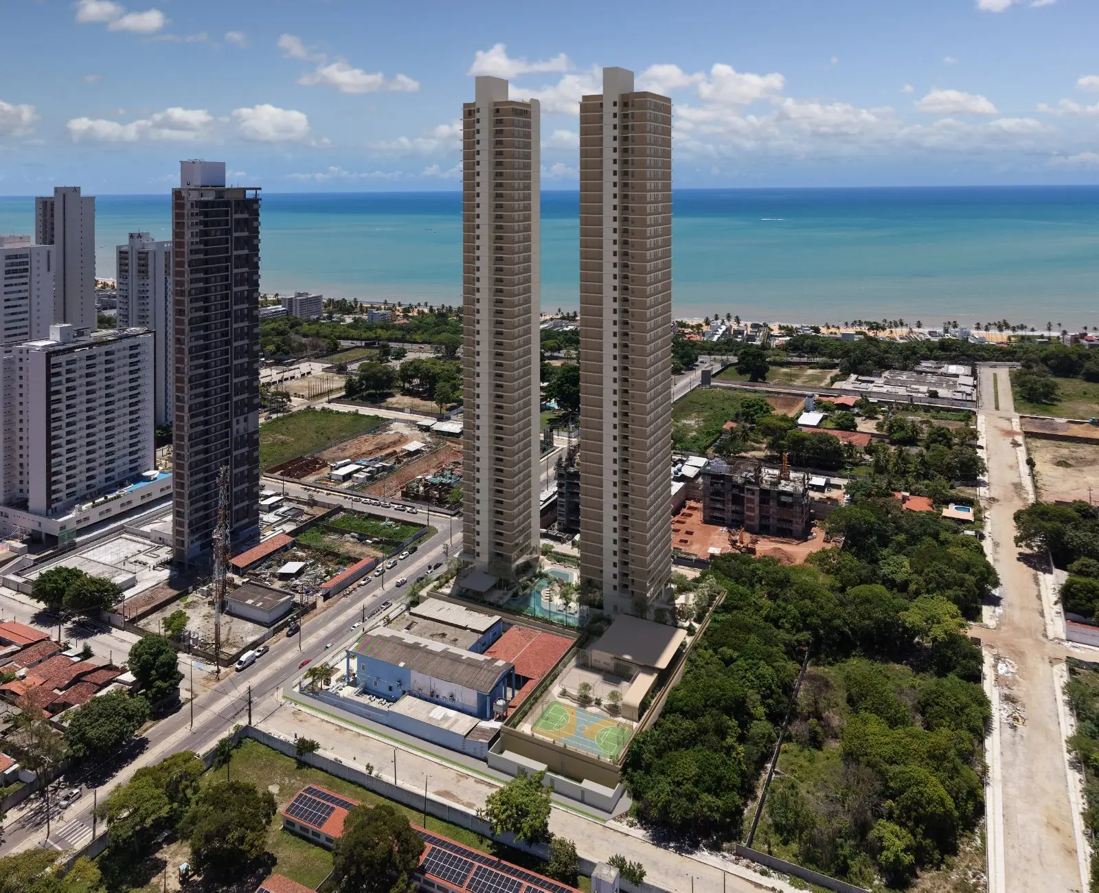Elevare Altiplano – Arquitetura Autoral, Presença e Qualidade de Vida no Topo da Cidade — foto 1