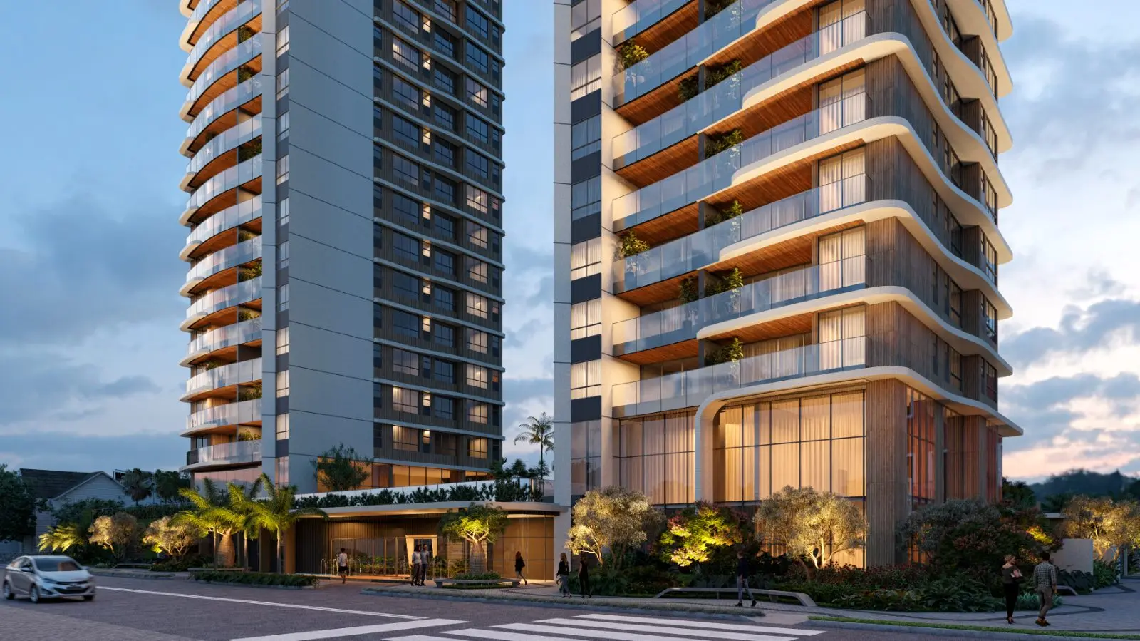 Elevare Altiplano – Arquitetura Autoral, Presença e Qualidade de Vida no Topo da Cidade — foto 2