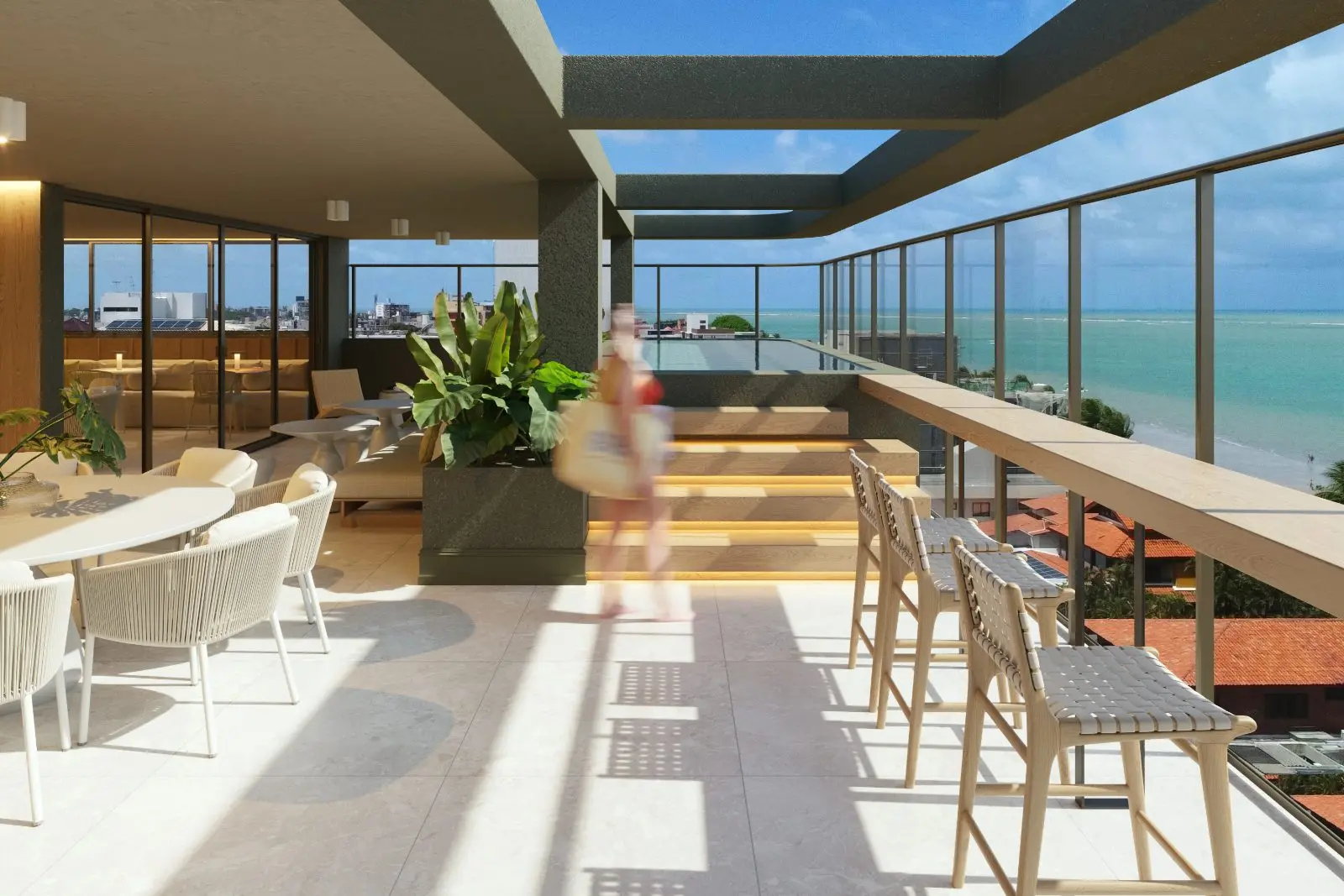 Makai Camboinha – Arquitetura Autoral, Sofisticação e Lazer Pé na Areia 🌊🐚 — foto 17