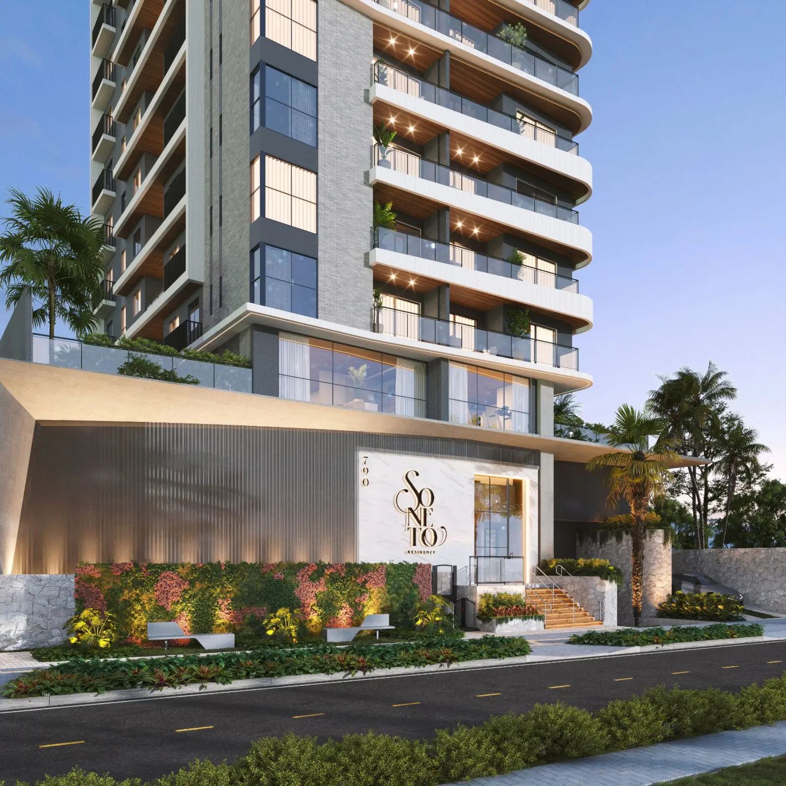 Soneto Residence Tambaú – Harmonia, Conveniência e Alto Padrão Construtivo 🌊 — foto 2