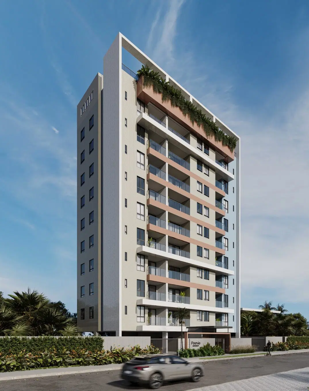 Apartamento 3 Quartos 74m² Nascente Norte à Venda em João Pessoa/PB 🌊 — foto 17