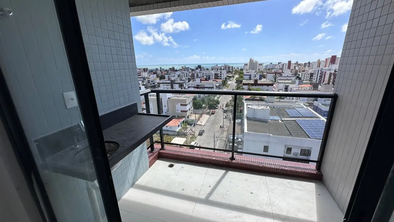 Apartamento 3 Quartos 74m² Nascente Norte à Venda em João Pessoa/PB 🌊 — foto 4