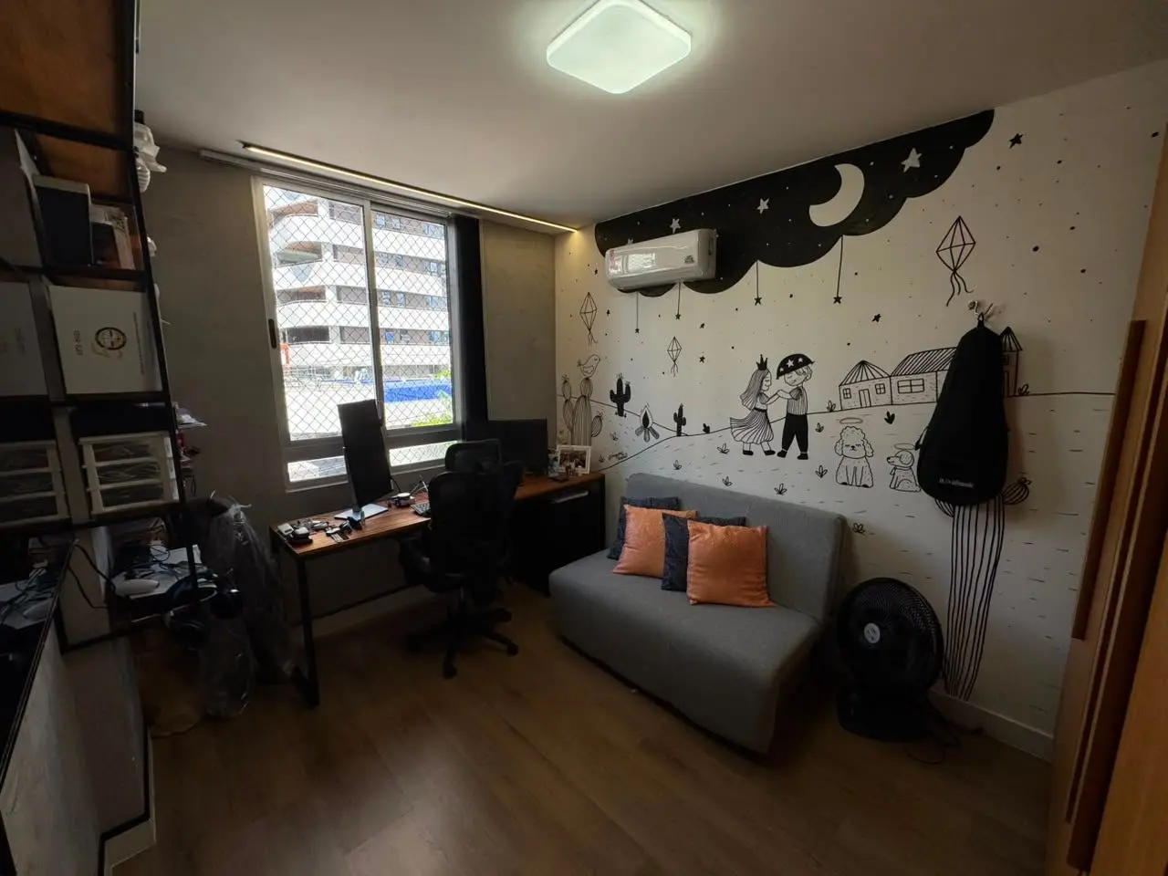 Apartamento com 3 Quartos – Jardim Oceania 🌐 — foto 7