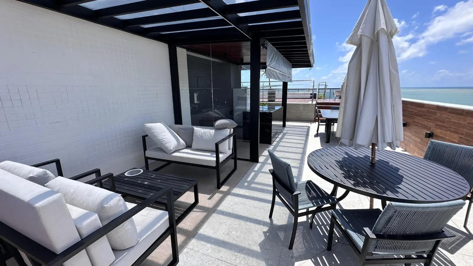 Samá Ocean Camboinha – Apartamento Pronto para Morar com 2 quartos e vista Mar 🌊 — foto 22