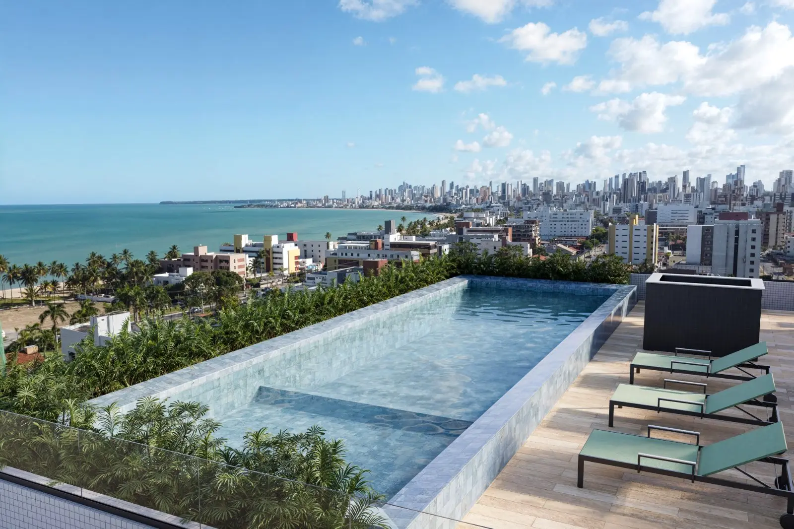 VOAL Residencial – Lançamento em Construção no Jardim Oceania 🌊 — foto 12