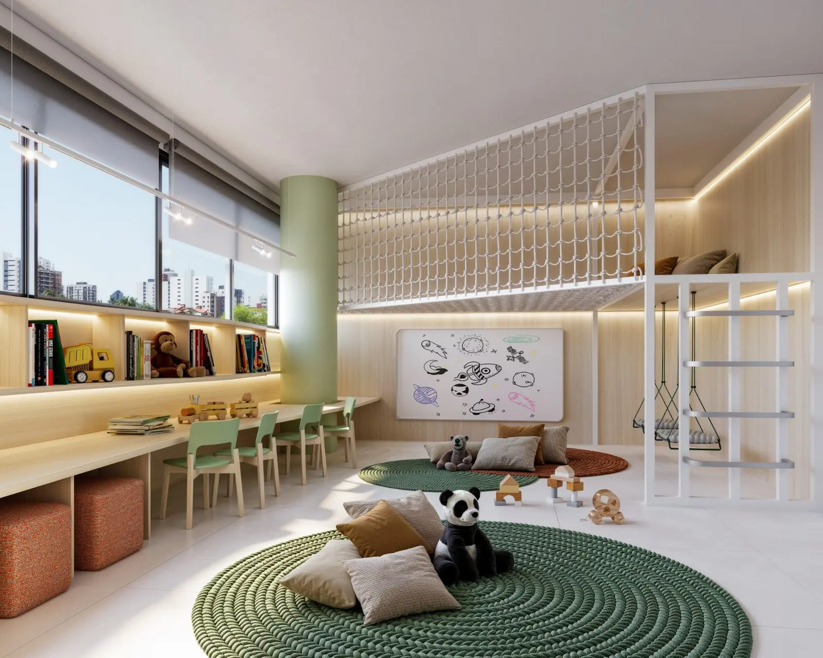 VOAL Residencial – Lançamento em Construção no Jardim Oceania 🌊 — foto 9