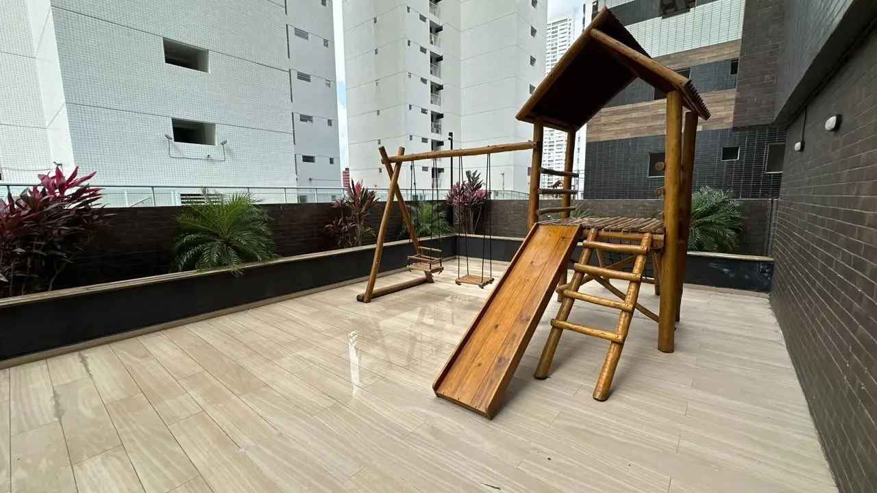 Apartamento com 3 quartos próximo ao Parque Pahayba 2 com Ventilação Privilegiada ☀️ — foto 16