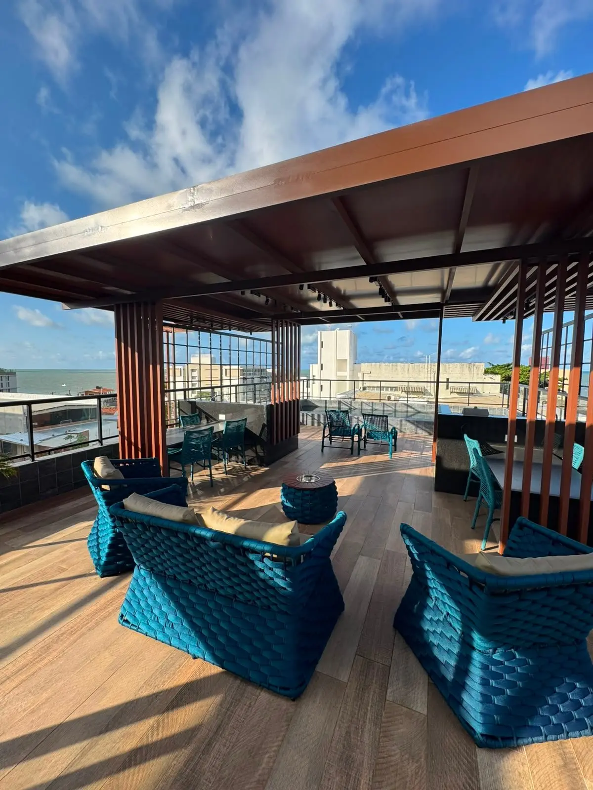 Flat Mobiliado – Jardim Oceania 🌐 — foto 3