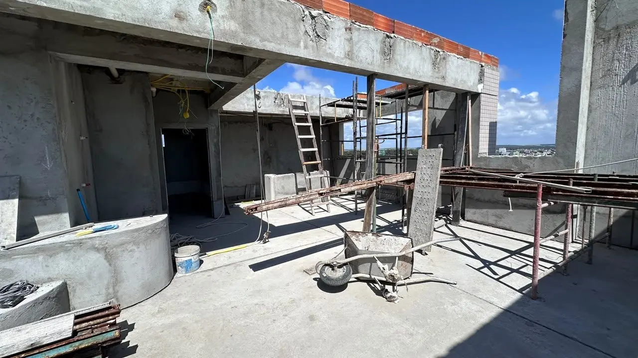 Apartamento 3 Quartos 74m² Nascente Norte à Venda em João Pessoa/PB 🌊 — foto 14