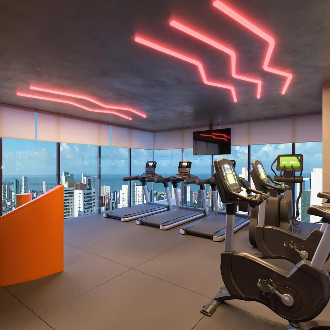 Essence Ruy Carneiro – Arquitetura Autoral, Sofisticação e Lazer Completo no Miramar🏙️ — foto 11