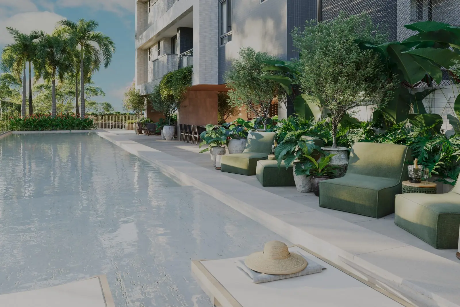 Bauten Parque Jardim Oceania – Sofisticação e Natureza em Perfeita Harmonia 🌳 — foto 14
